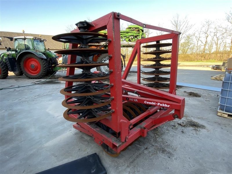 Sonstige Bodenbearbeitungsgeräte tip HE-VA Front pakker, Gebrauchtmaschine in Hejnsvig (Poză 1)