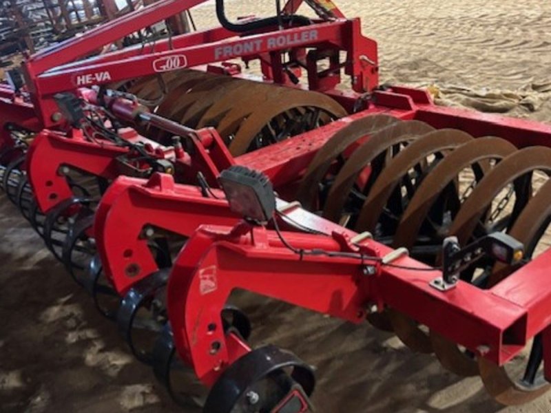 Sonstige Bodenbearbeitungsgeräte za tip HE-VA FRONT ROLLER, Gebrauchtmaschine u Rødekro
