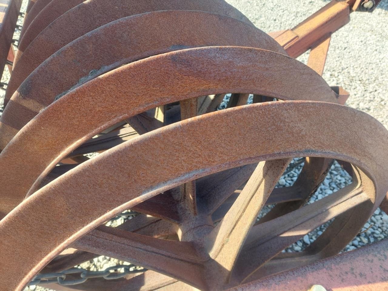 Sonstige Bodenbearbeitungsgeräte типа HE-VA Frontpakker 165 Ø90, Gebrauchtmaschine в Hammel (Фотография 14)