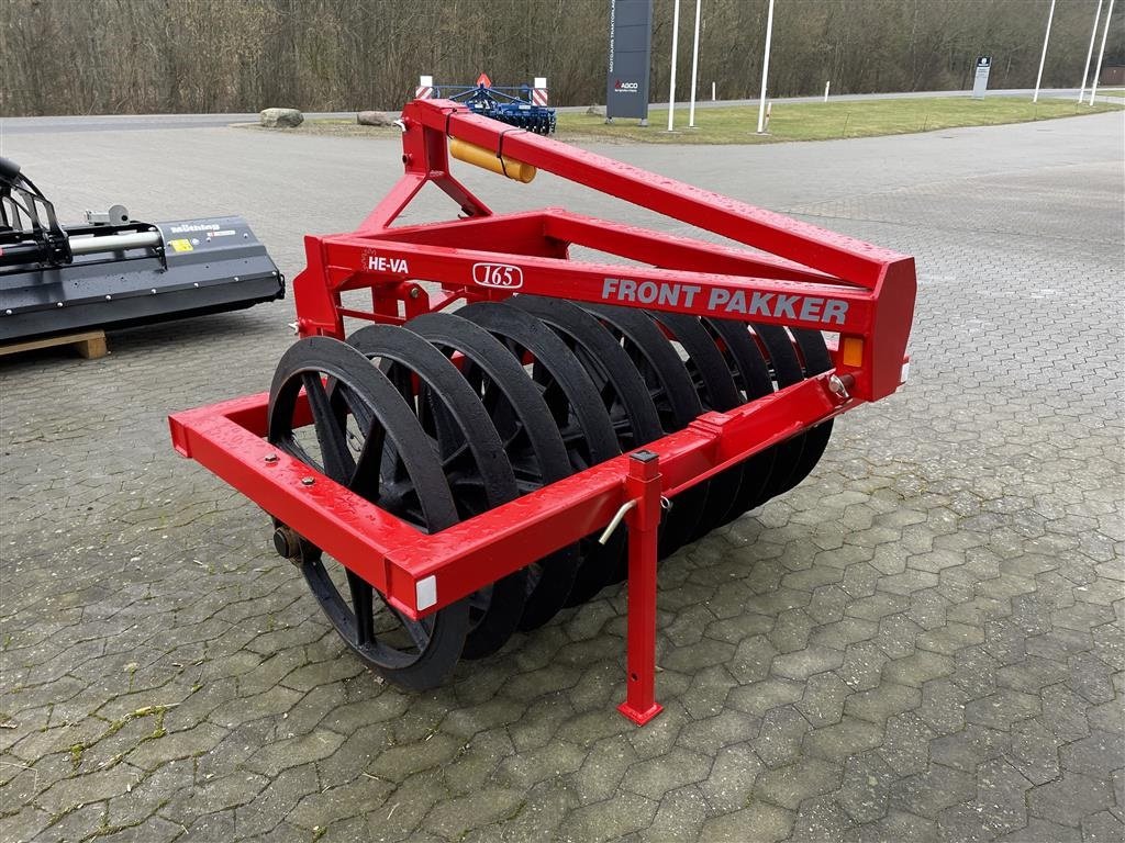 Sonstige Bodenbearbeitungsgeräte of the type HE-VA FRONTPAKKER 165 CM. Ø900 mm ringe, Gebrauchtmaschine in Nimtofte (Picture 1)