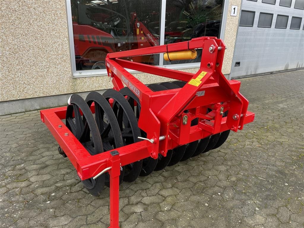 Sonstige Bodenbearbeitungsgeräte of the type HE-VA FRONTPAKKER 165 CM. Ø900 mm ringe, Gebrauchtmaschine in Nimtofte (Picture 3)