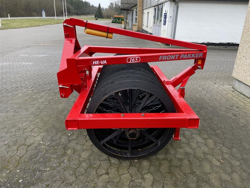 Sonstige Bodenbearbeitungsgeräte of the type HE-VA FRONTPAKKER 165 CM. Ø900 mm ringe, Gebrauchtmaschine in Nimtofte (Picture 2)