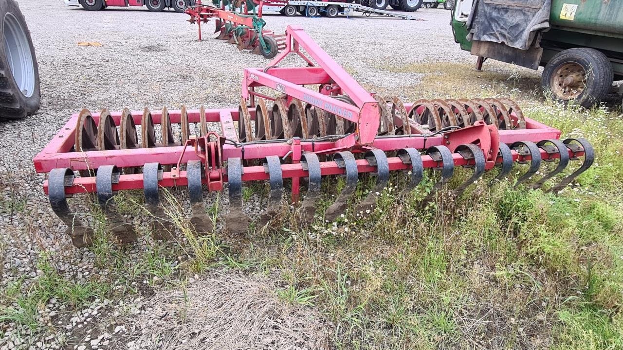 Sonstige Bodenbearbeitungsgeräte typu HE-VA FRONTPAKKER, Gebrauchtmaschine w Ribe (Zdjęcie 2)