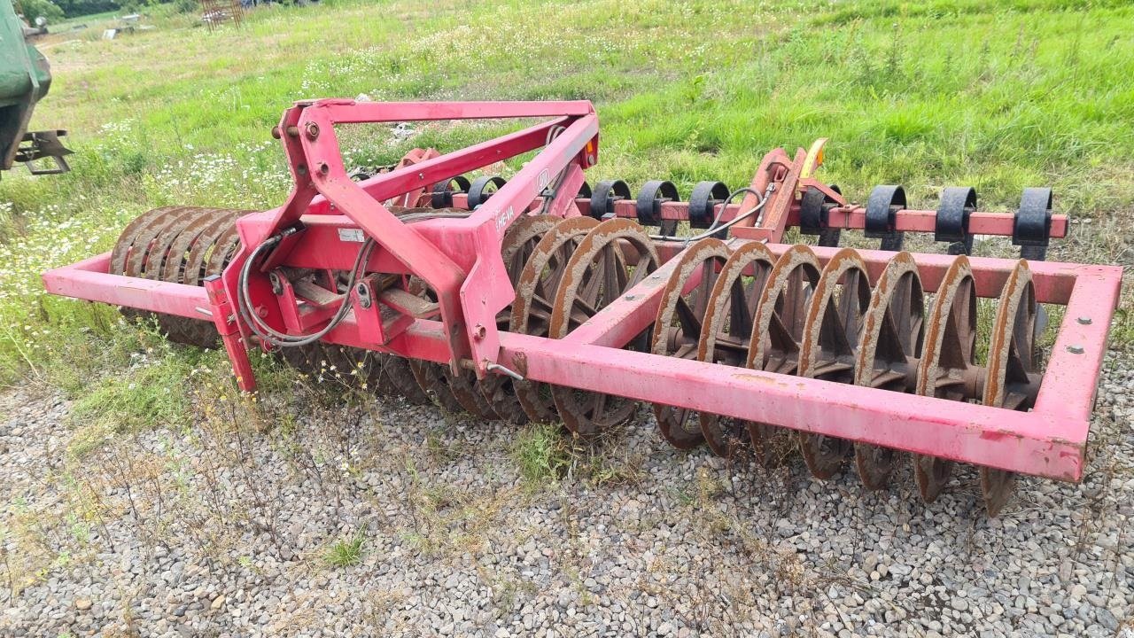 Sonstige Bodenbearbeitungsgeräte typu HE-VA FRONTPAKKER, Gebrauchtmaschine w Ribe (Zdjęcie 1)