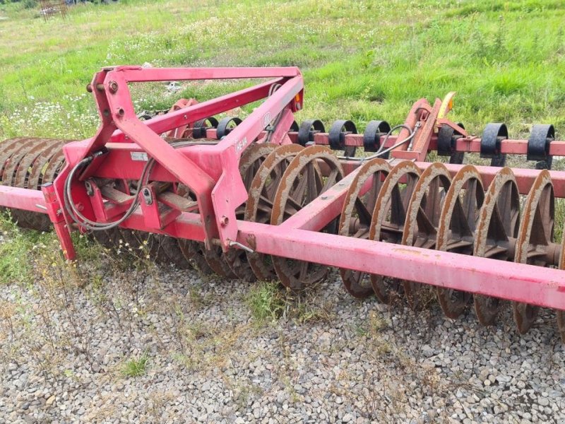 Sonstige Bodenbearbeitungsgeräte vrste HE-VA FRONTPAKKER, Gebrauchtmaschine v Ribe (Slika 1)