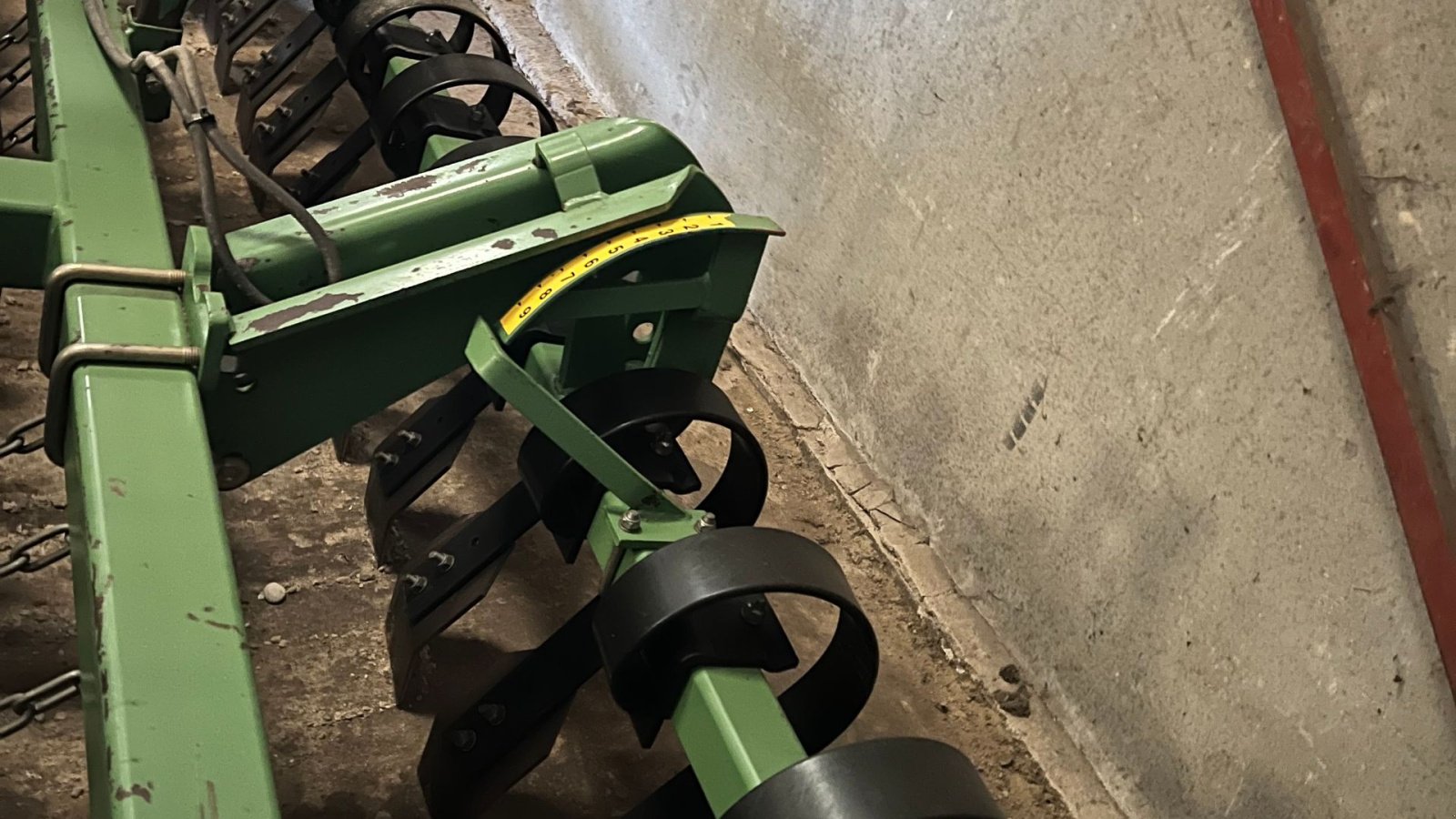 Sonstige Bodenbearbeitungsgeräte typu HE-VA Frontpakker, Gebrauchtmaschine v Brønderslev (Obrázek 2)