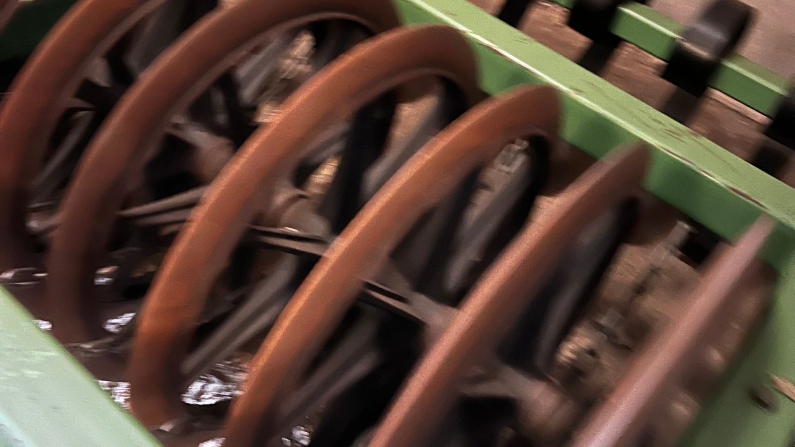 Sonstige Bodenbearbeitungsgeräte typu HE-VA Frontpakker, Gebrauchtmaschine v Brønderslev (Obrázek 4)