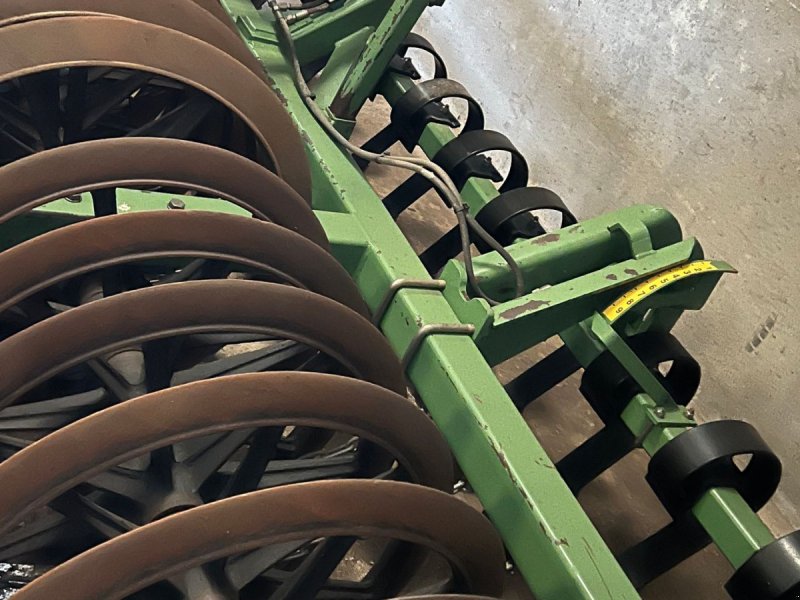 Sonstige Bodenbearbeitungsgeräte del tipo HE-VA Frontpakker, Gebrauchtmaschine en Brønderslev (Imagen 1)