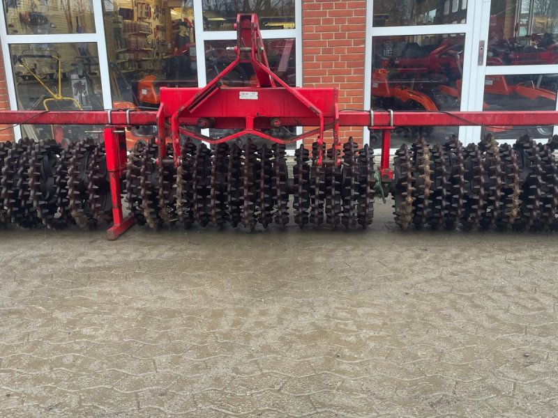 Sonstige Bodenbearbeitungsgeräte typu HE-VA Frontpakker, Gebrauchtmaschine v Roslev