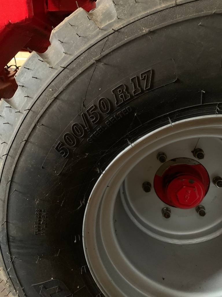 Sonstige Bodenbearbeitungsgeräte типа HE-VA Grass-Roller, Gebrauchtmaschine в Ringe (Фотография 10)