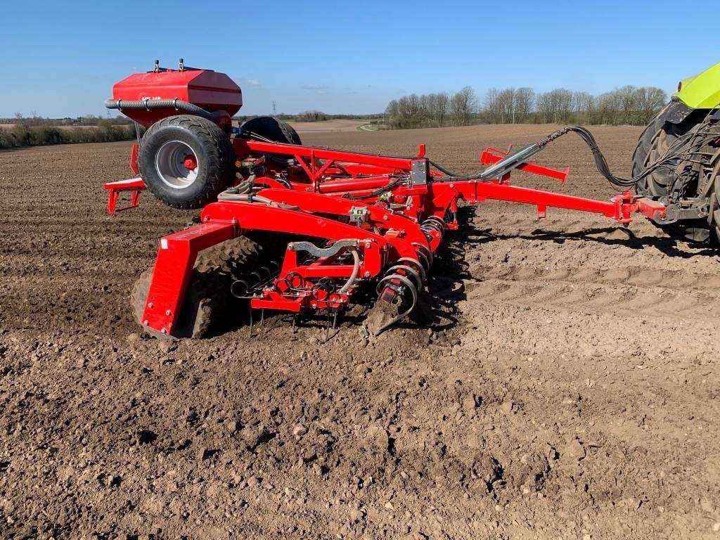 Sonstige Bodenbearbeitungsgeräte типа HE-VA Grass-Roller, Gebrauchtmaschine в Ringe (Фотография 14)