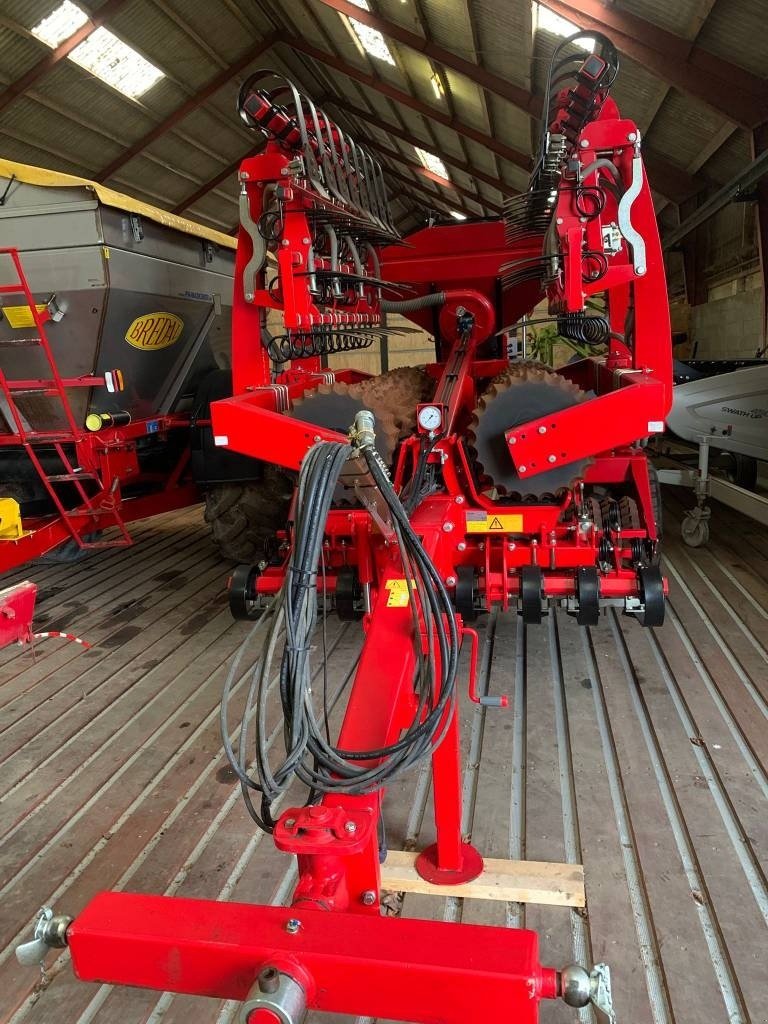 Sonstige Bodenbearbeitungsgeräte типа HE-VA Grass-Roller, Gebrauchtmaschine в Ringe (Фотография 3)