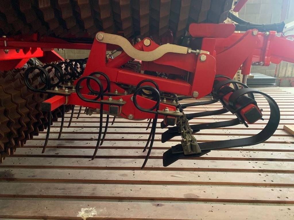 Sonstige Bodenbearbeitungsgeräte типа HE-VA Grass-Roller, Gebrauchtmaschine в Ringe (Фотография 4)