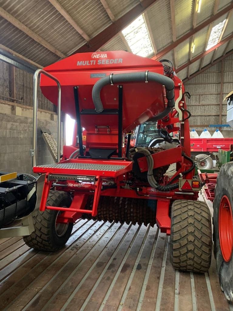 Sonstige Bodenbearbeitungsgeräte типа HE-VA Grass-Roller, Gebrauchtmaschine в Ringe (Фотография 9)