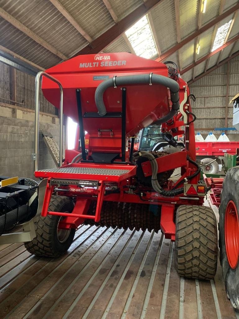 Sonstige Bodenbearbeitungsgeräte типа HE-VA Grass-Roller, Gebrauchtmaschine в Ringe (Фотография 5)