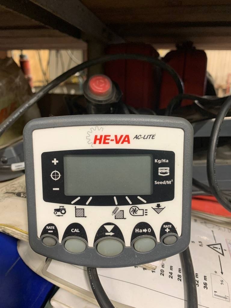 Sonstige Bodenbearbeitungsgeräte типа HE-VA Grass-Roller, Gebrauchtmaschine в Ringe (Фотография 12)