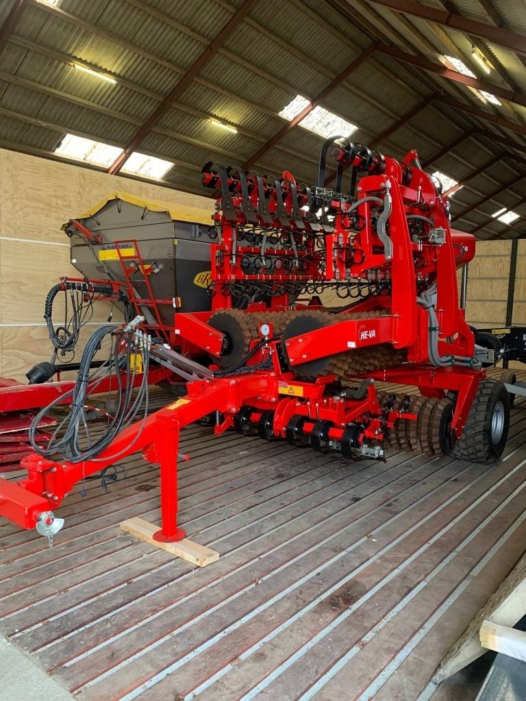 Sonstige Bodenbearbeitungsgeräte типа HE-VA Grass-Roller, Gebrauchtmaschine в Ringe (Фотография 2)