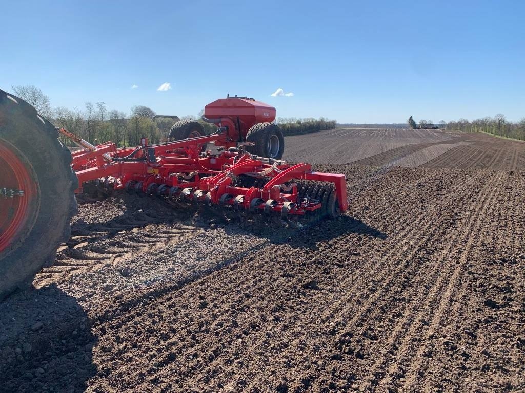 Sonstige Bodenbearbeitungsgeräte типа HE-VA Grass-Roller, Gebrauchtmaschine в Ringe (Фотография 13)