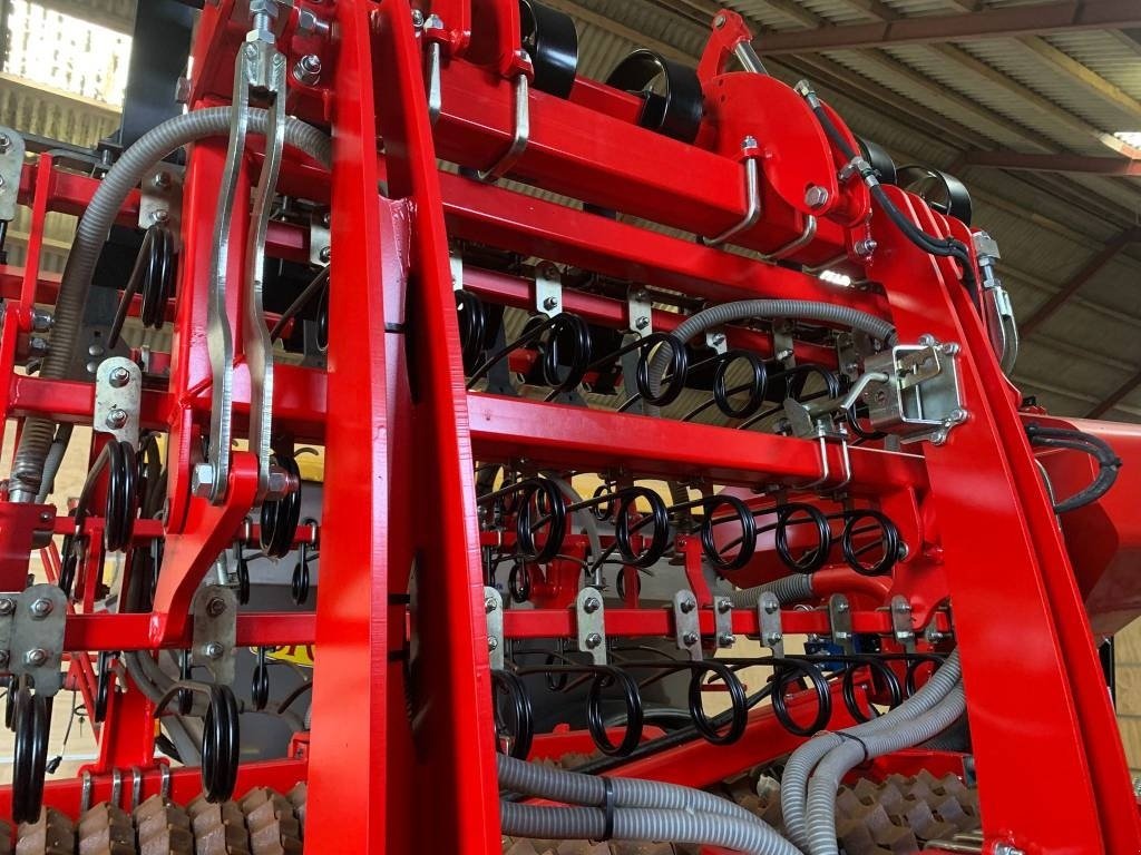 Sonstige Bodenbearbeitungsgeräte типа HE-VA Grass-Roller, Gebrauchtmaschine в Ringe (Фотография 8)