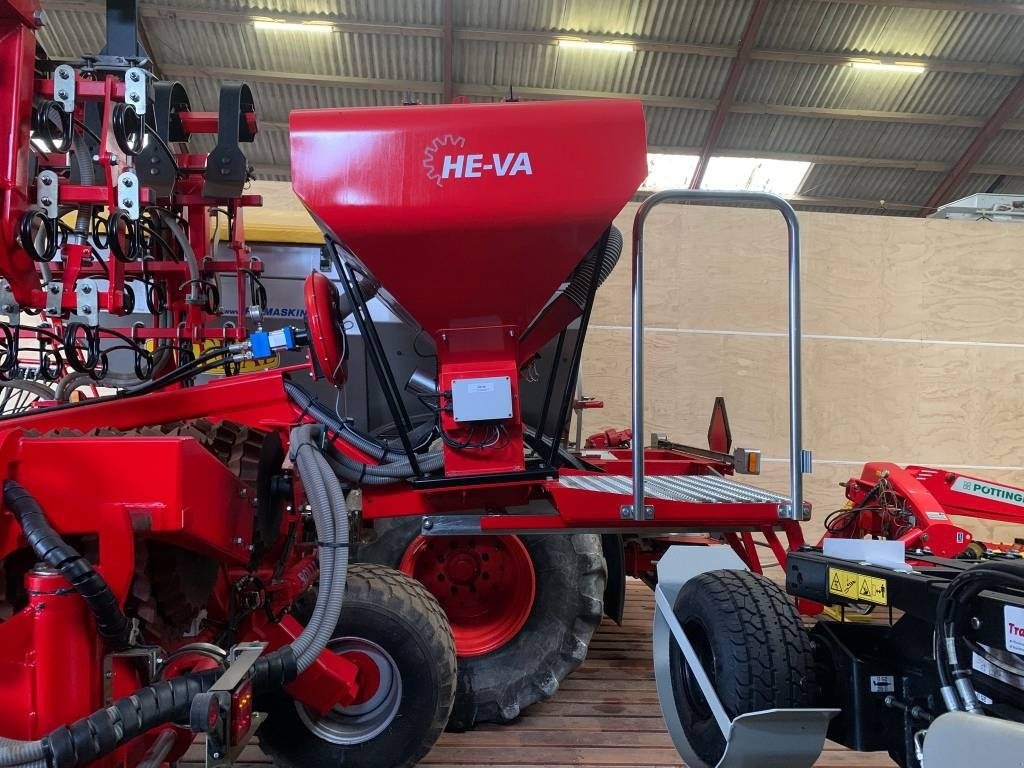 Sonstige Bodenbearbeitungsgeräte типа HE-VA Grass-Roller, Gebrauchtmaschine в Ringe (Фотография 7)