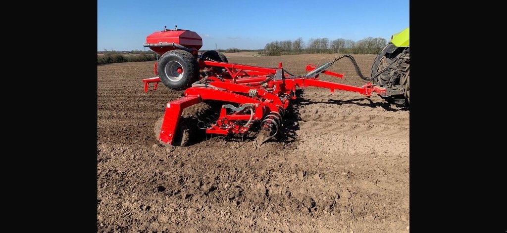 Sonstige Bodenbearbeitungsgeräte del tipo HE-VA Grass-Roller, Gebrauchtmaschine en Kolding (Imagen 11)