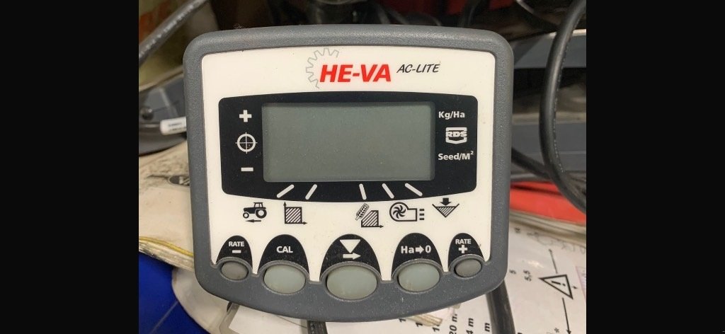 Sonstige Bodenbearbeitungsgeräte del tipo HE-VA Grass-Roller, Gebrauchtmaschine en Kolding (Imagen 7)