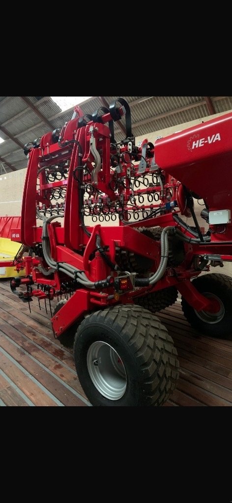 Sonstige Bodenbearbeitungsgeräte del tipo HE-VA Grass-Roller, Gebrauchtmaschine en Kolding (Imagen 2)