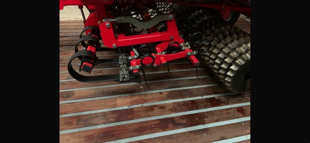 Sonstige Bodenbearbeitungsgeräte del tipo HE-VA Grass-Roller, Gebrauchtmaschine en Kolding (Imagen 5)