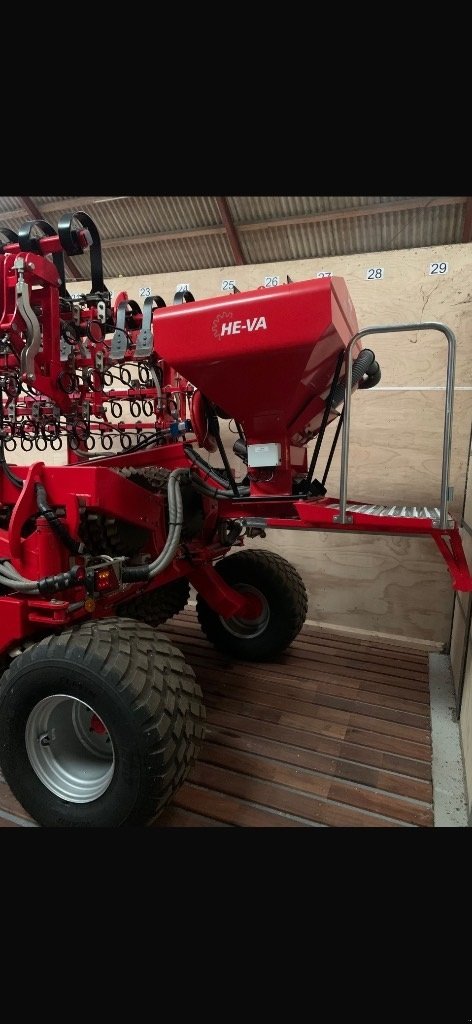 Sonstige Bodenbearbeitungsgeräte del tipo HE-VA Grass-Roller, Gebrauchtmaschine en Kolding (Imagen 9)