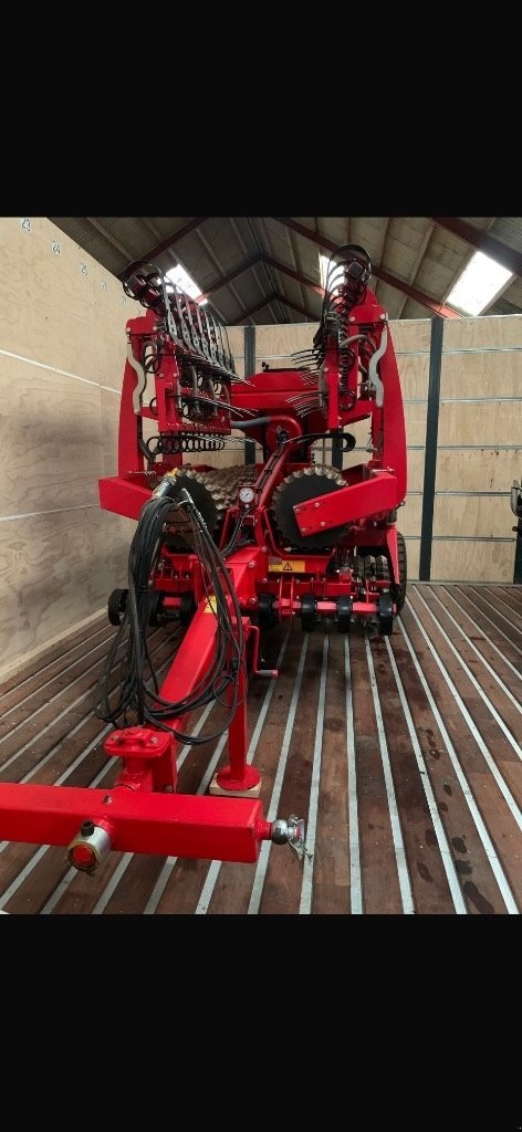 Sonstige Bodenbearbeitungsgeräte del tipo HE-VA Grass-Roller, Gebrauchtmaschine en Kolding (Imagen 1)