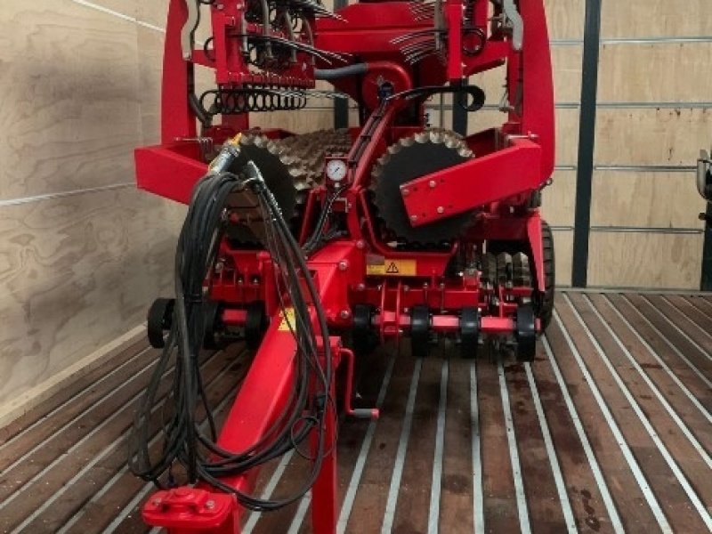 Sonstige Bodenbearbeitungsgeräte van het type HE-VA Grass-Roller, Gebrauchtmaschine in Kolding