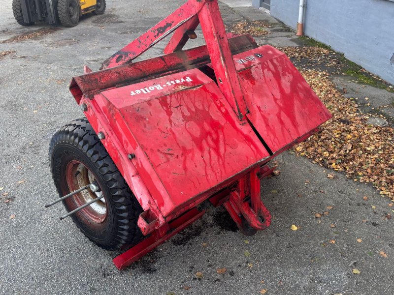 Sonstige Bodenbearbeitungsgeräte типа HE-VA press Press - roller, Gebrauchtmaschine в Hobro (Фотография 1)