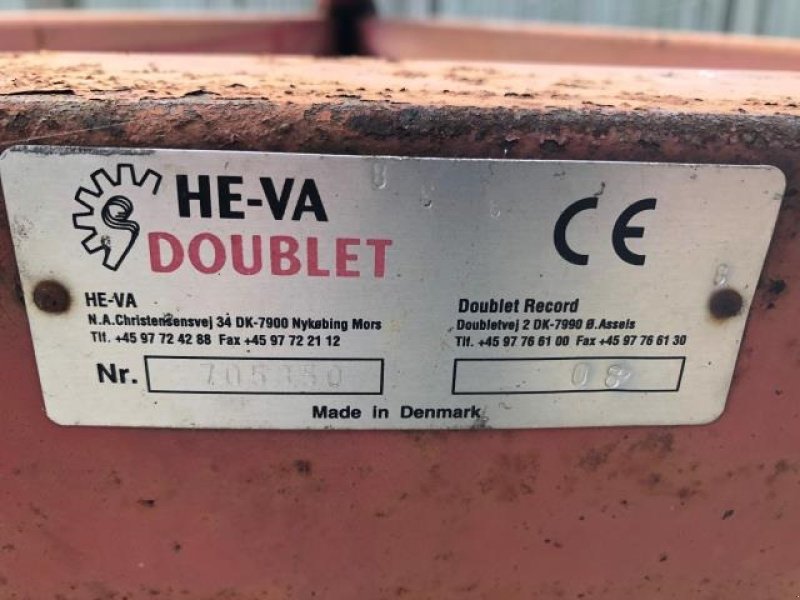 Sonstige Bodenbearbeitungsgeräte tip HE-VA PRESS-ROLLER 4,0 M., Gebrauchtmaschine in Hadsten (Poză 2)
