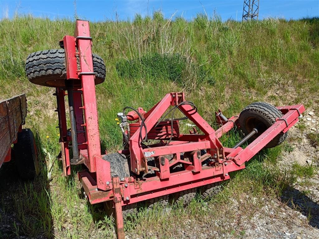 Sonstige Bodenbearbeitungsgeräte typu HE-VA Press-Roller 4 m med slæbeplanke, Gebrauchtmaschine v Egtved (Obrázok 1)