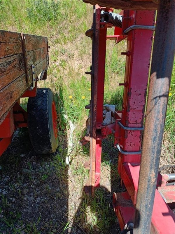 Sonstige Bodenbearbeitungsgeräte типа HE-VA Press-Roller 4 m med slæbeplanke, Gebrauchtmaschine в Egtved (Фотография 6)