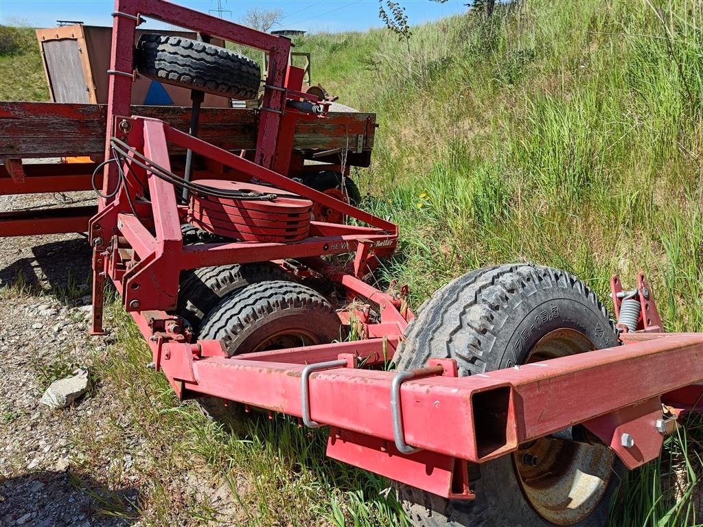 Sonstige Bodenbearbeitungsgeräte tip HE-VA Press-Roller 4 m med slæbeplanke, Gebrauchtmaschine in Egtved (Poză 3)