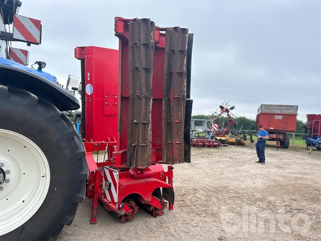 Sonstige Bodenbearbeitungsgeräte typu HE-VA TOP-Cutter Twin, Gebrauchtmaschine v Düsseldorf (Obrázek 3)