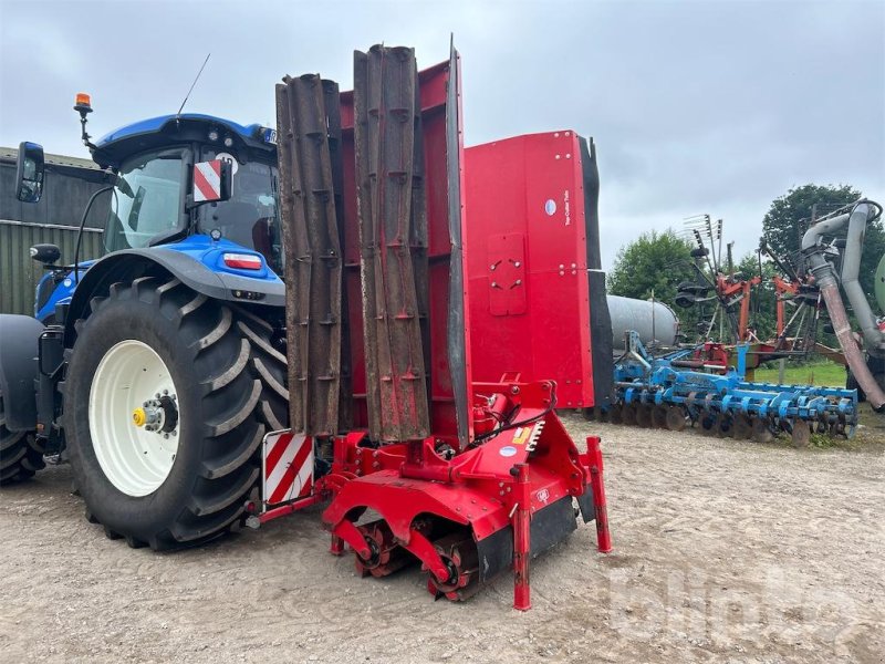 Sonstige Bodenbearbeitungsgeräte typu HE-VA TOP-Cutter Twin, Gebrauchtmaschine w Düsseldorf (Zdjęcie 1)