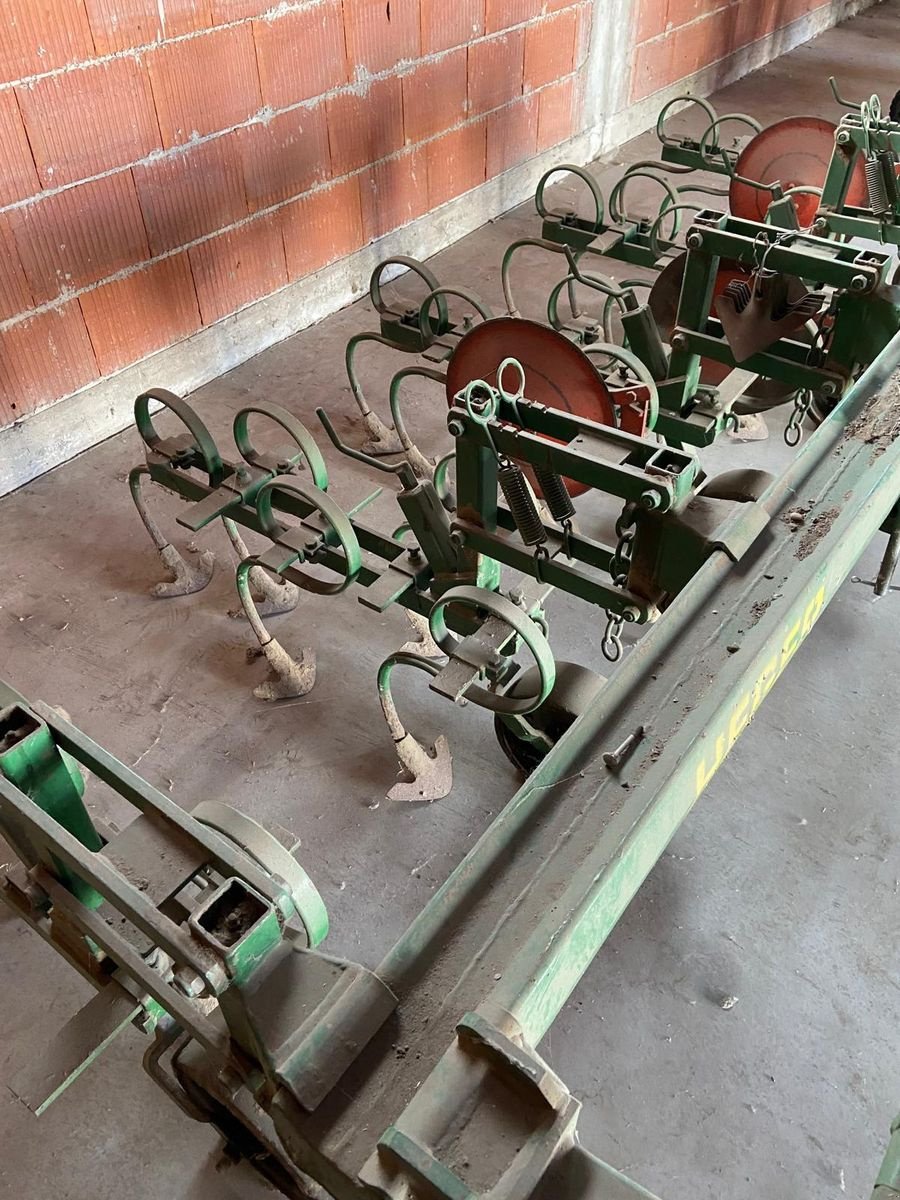 Sonstige Bodenbearbeitungsgeräte typu Heger Heger Hackgerät 4x75, Gebrauchtmaschine w Mistelbach (Zdjęcie 2)