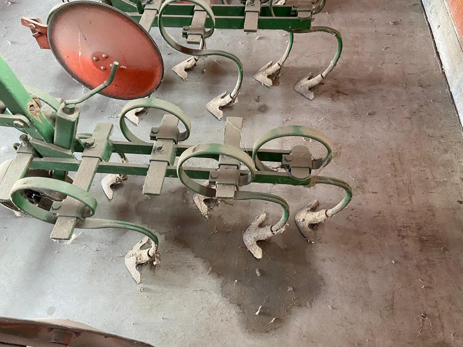 Sonstige Bodenbearbeitungsgeräte typu Heger Heger Hackgerät 4x75, Gebrauchtmaschine w Mistelbach (Zdjęcie 4)