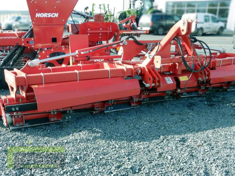 Sonstige Bodenbearbeitungsgeräte типа Horsch CULTRO 5 TC, Gebrauchtmaschine в Homberg (Ohm) - Maulbach (Фотография 1)
