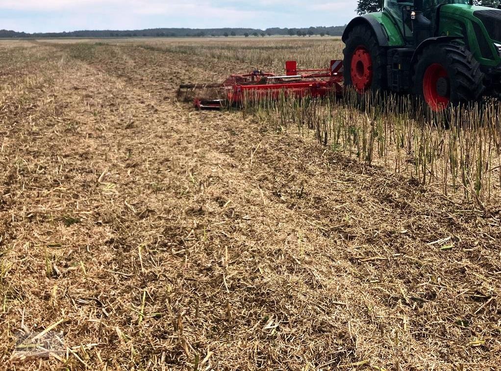 Sonstige Bodenbearbeitungsgeräte tip Horsch CULTRO 9 TC Vorführgerät Bj. 2022, Gebrauchtmaschine in Karstädt (Poză 2)