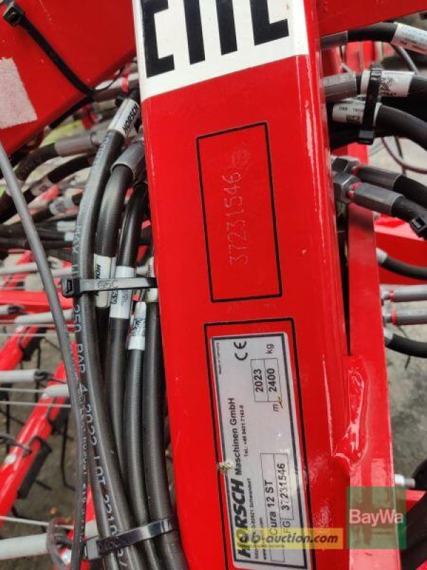 Horsch CURA 12 ST, Gebrauchtmaschine, Baujahr: 2023 (Bild 6) Sonstige Bodenbearbeitungsgeräte des Typs Horsch CURA 12 ST, Gebrauchtmaschine in Obertraubling (Bild 6)