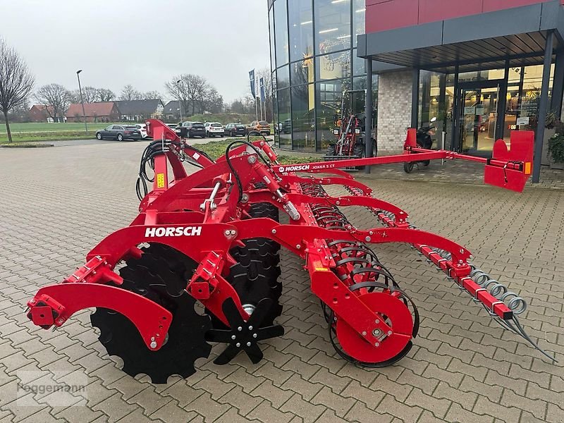 Sonstige Bodenbearbeitungsgeräte des Typs Horsch Joker 5 CT, Neumaschine in Bad Iburg - Sentrup (Bild 5)