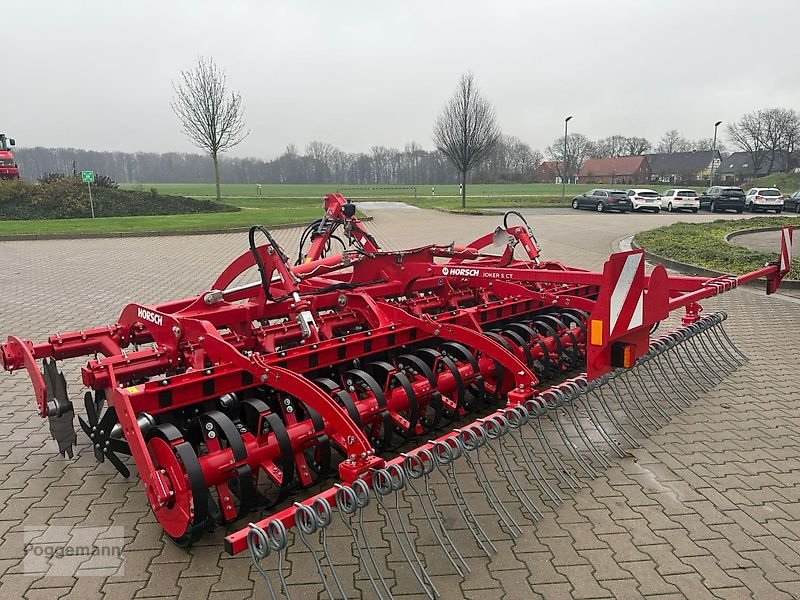 Sonstige Bodenbearbeitungsgeräte des Typs Horsch Joker 5 CT, Neumaschine in Bad Iburg - Sentrup (Bild 4)