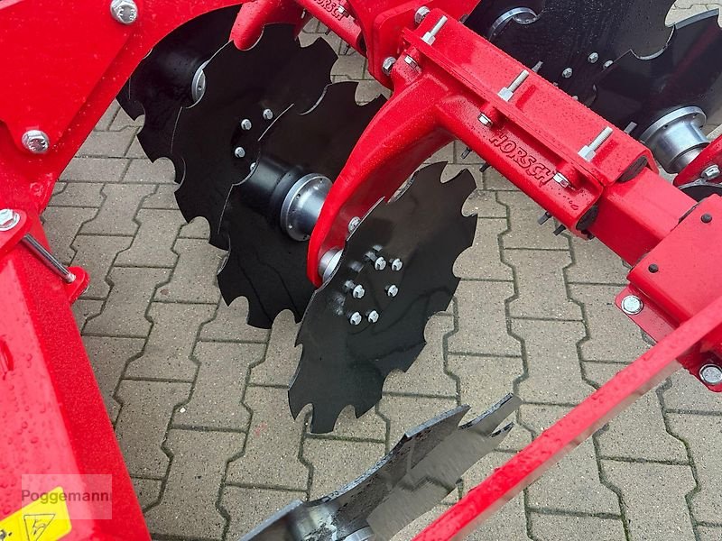 Sonstige Bodenbearbeitungsgeräte des Typs Horsch Joker 5 CT, Neumaschine in Bad Iburg - Sentrup (Bild 8)
