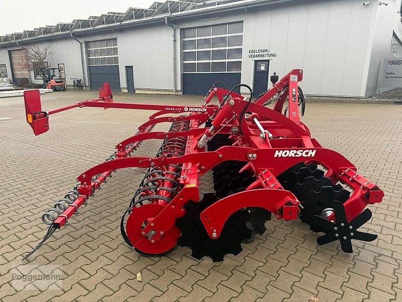 Sonstige Bodenbearbeitungsgeräte des Typs Horsch Joker 5 CT, Neumaschine in Bad Iburg - Sentrup (Bild 7)