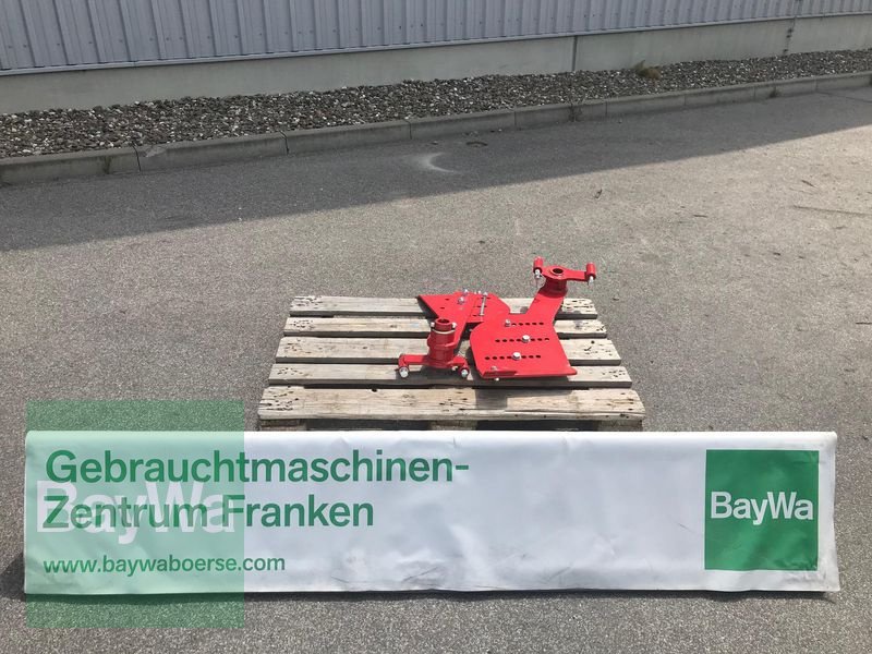 Sonstige Bodenbearbeitungsgeräte des Typs Horsch JOKER SEITENBEGRENZUNGEN, Gebrauchtmaschine in Bamberg (Bild 1)