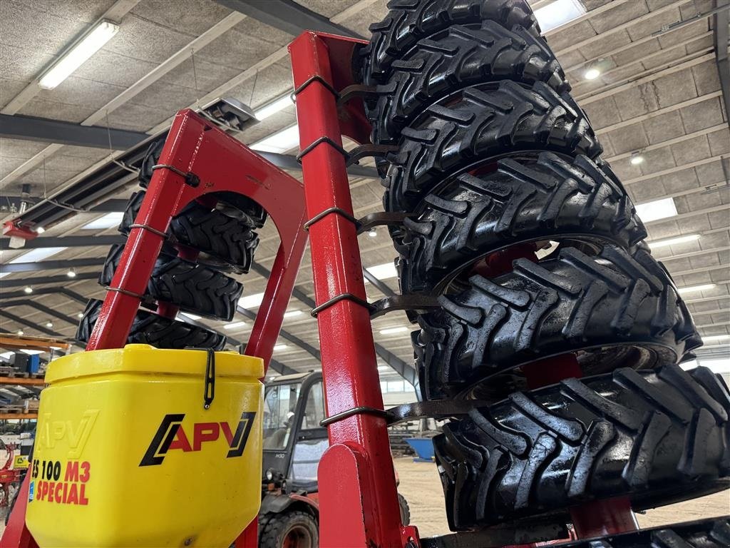 Sonstige Bodenbearbeitungsgeräte typu Horsch optipack 600, AS Med APV ES 100 M3 Spreder, Gebrauchtmaschine v Haderup (Obrázek 8)