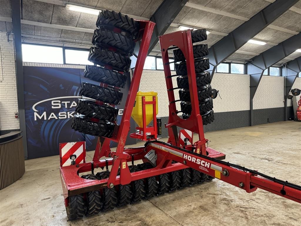 Sonstige Bodenbearbeitungsgeräte typu Horsch optipack 600, AS Med APV ES 100 M3 Spreder, Gebrauchtmaschine v Haderup (Obrázek 13)